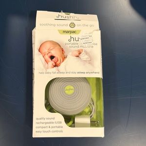 Marpac portable white noise sound machine